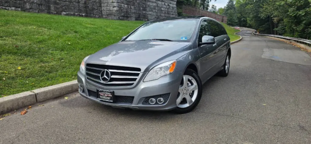 2011 Mercedes-Benz R-Class R 350