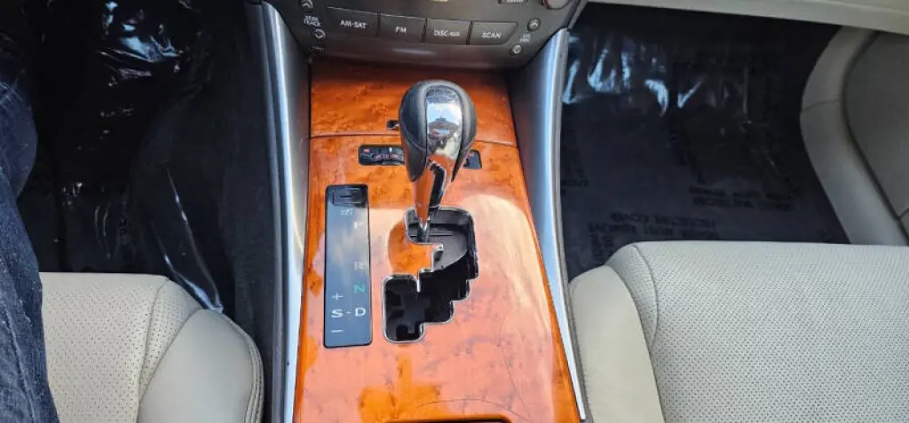 2009 Lexus IS 250