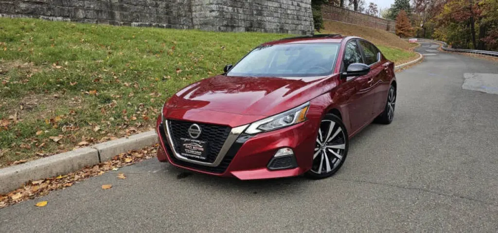 2019 Nissan Altima 2.5 SR
