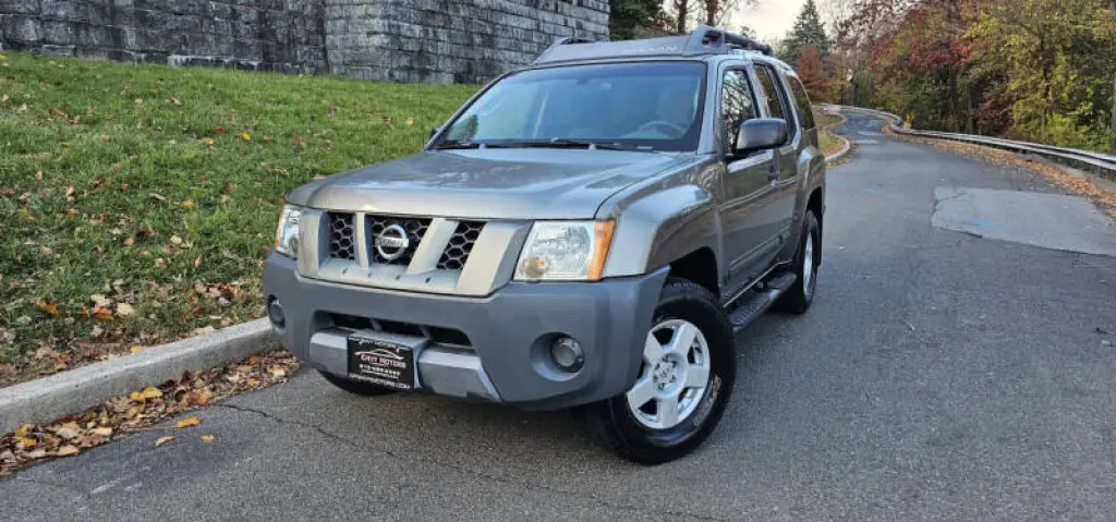 2005 Nissan Xterra SE