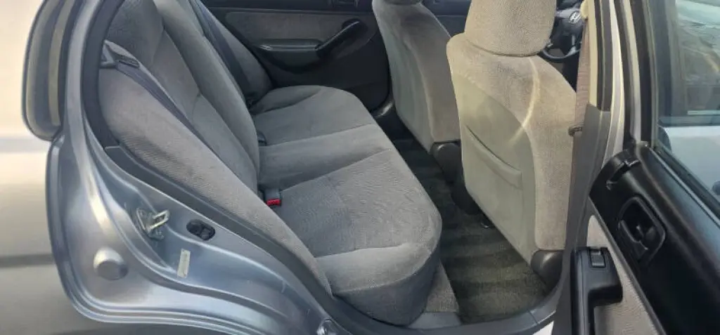 2001 Honda Civic LX