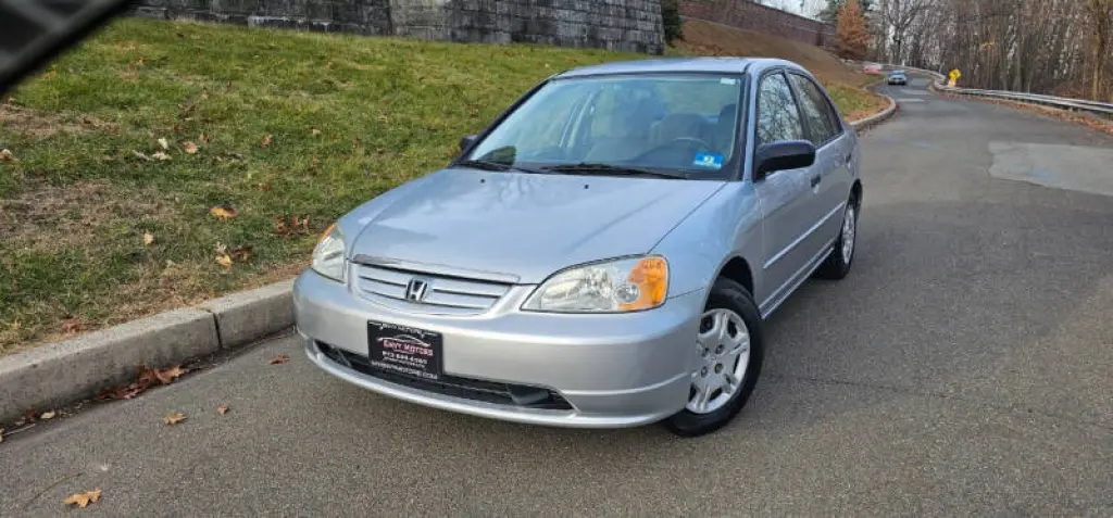 2001 Honda Civic LX