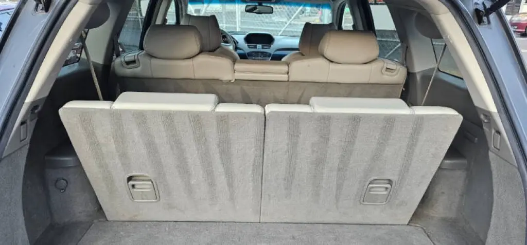 2008 Acura MDX SH-AWD w/Tech