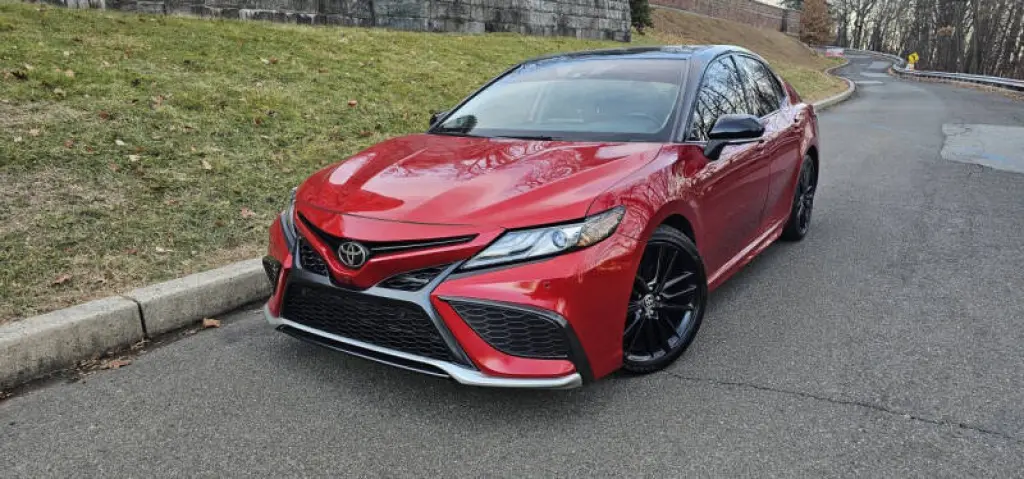 2021 Toyota Camry XSE