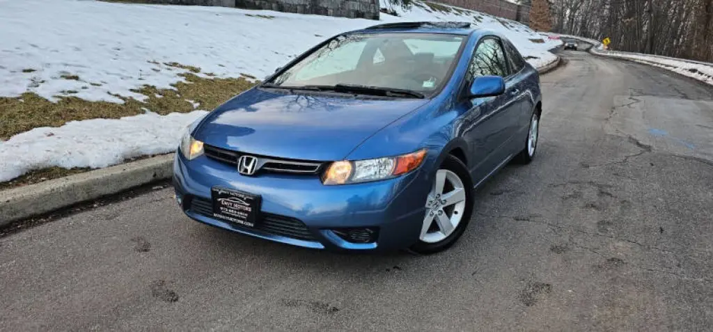 2007 Honda Civic EX
