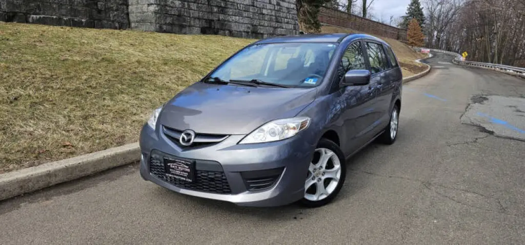 2010 Mazda MAZDA5 Grand Touring