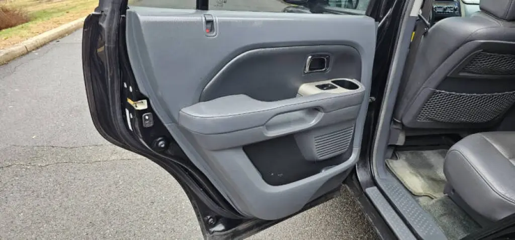 2007 Honda Pilot EX-L