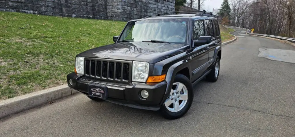 2006 Jeep Commander