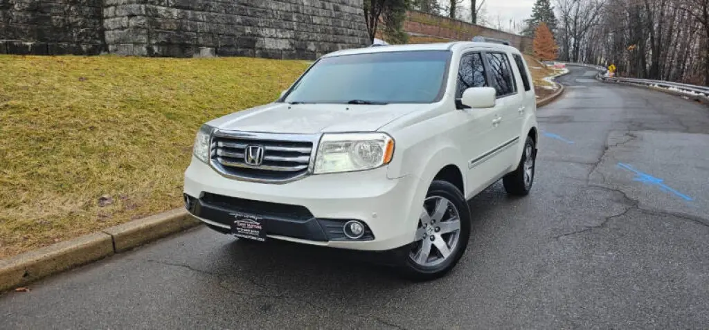 2012 Honda Pilot Touring