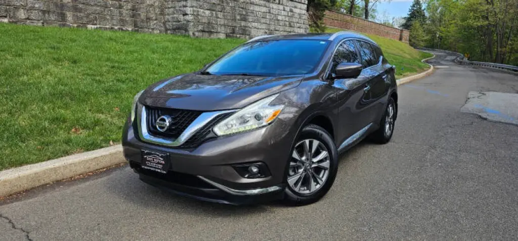 2016 Nissan Murano SL