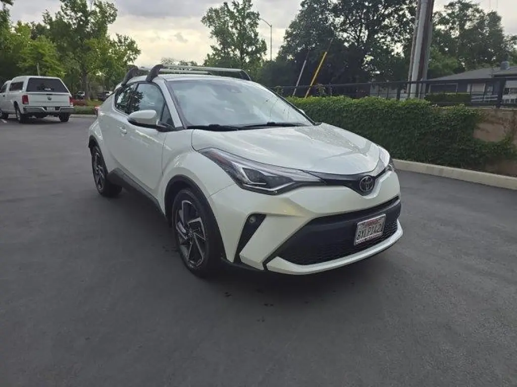 Toyota C-HR 2021 Limited 4dr Crossover