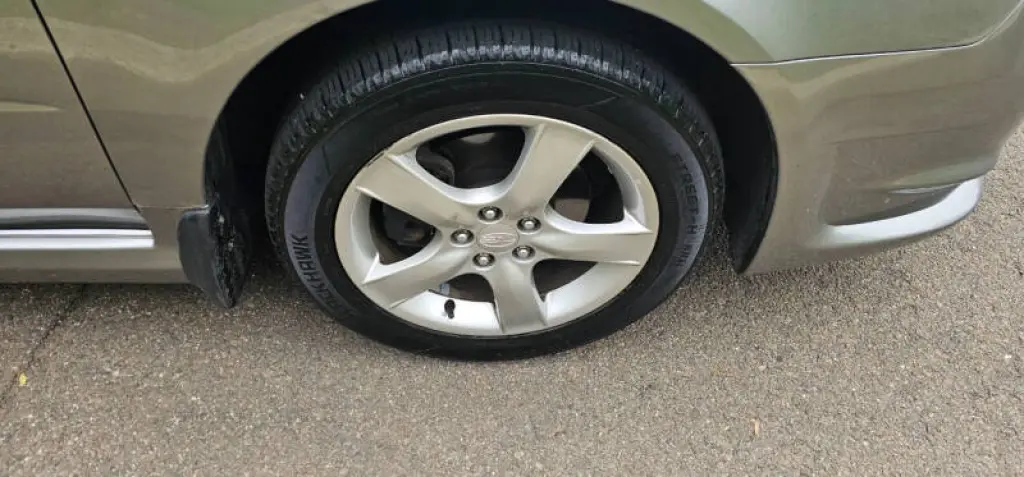 2007 Subaru Impreza 2.5 i