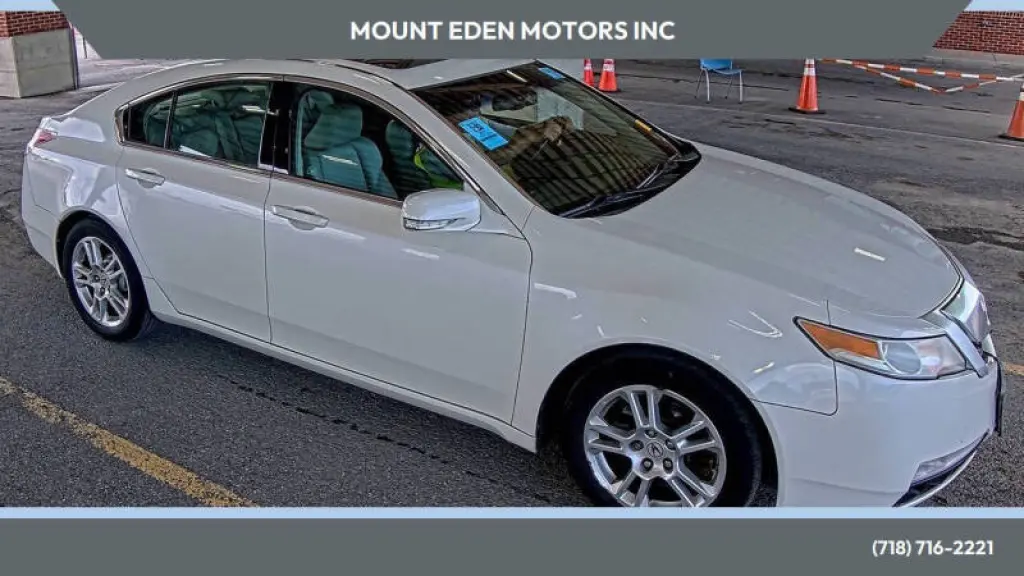 2011 Acura TL