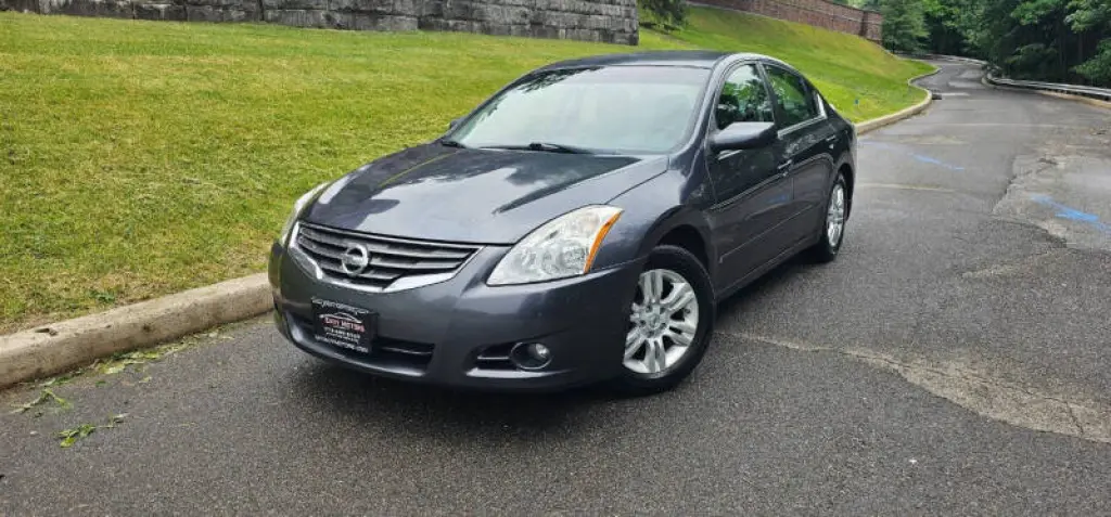 2011 Nissan Altima 2.5 SL