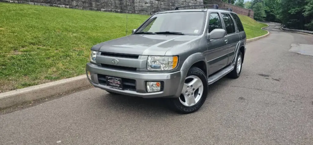 2003 Infiniti QX4