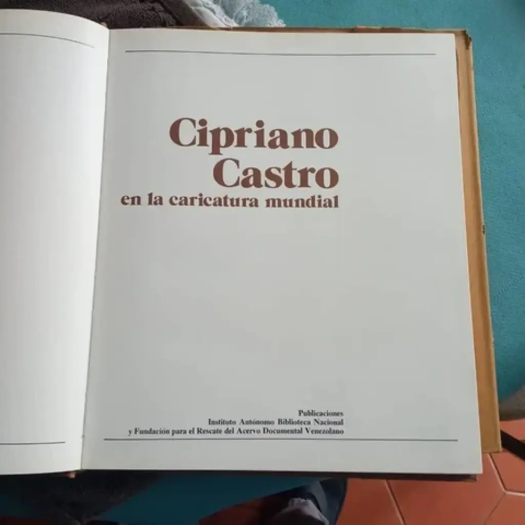 Cipriano Castro