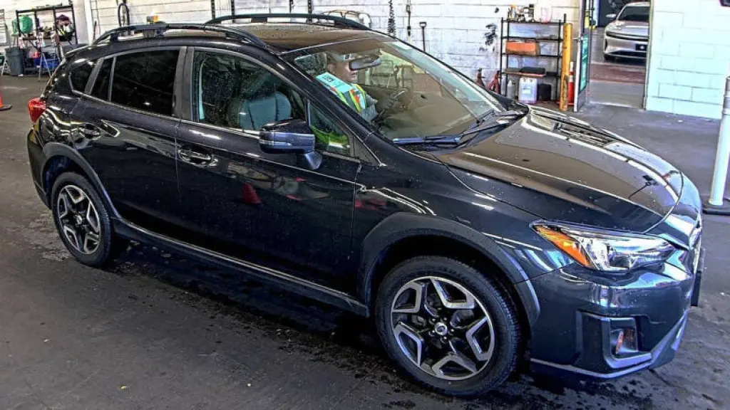 2018 Subaru Crosstrek 2.0i Limited
