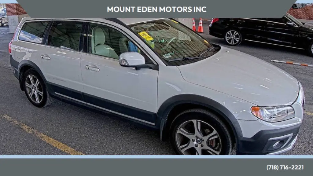 2014 Volvo XC70 T6