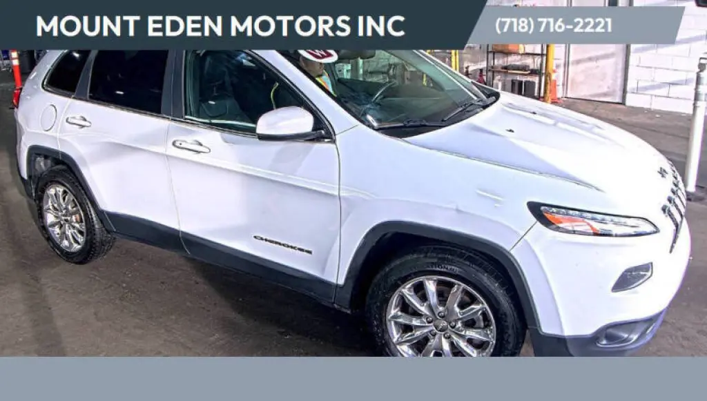 2014 Jeep Cherokee Limited