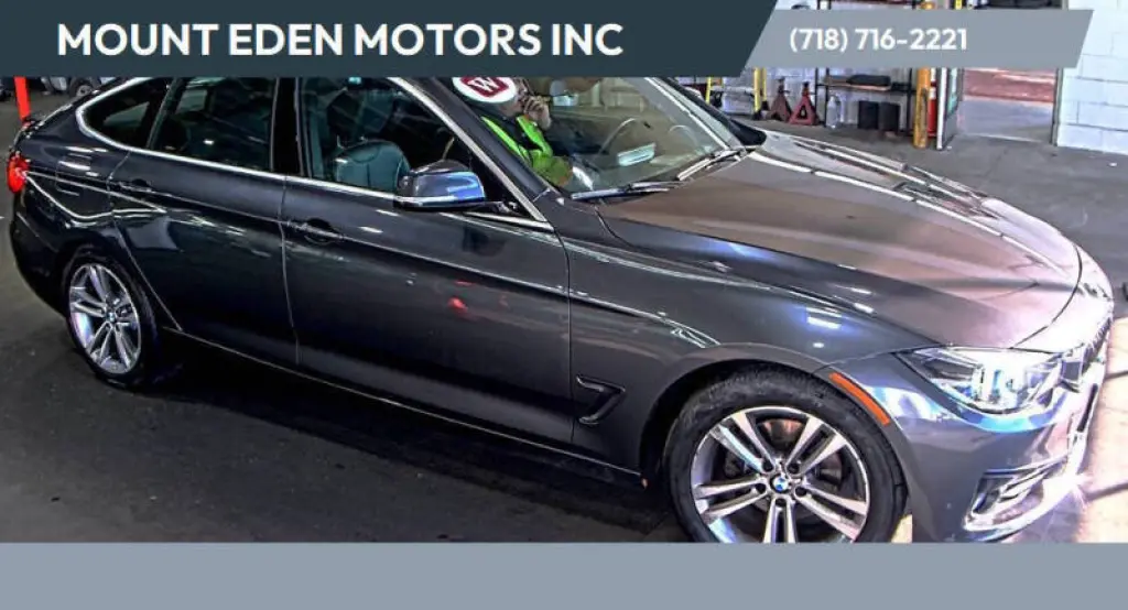 2018 BMW 3 Series 330i xDrive Gran Turismo