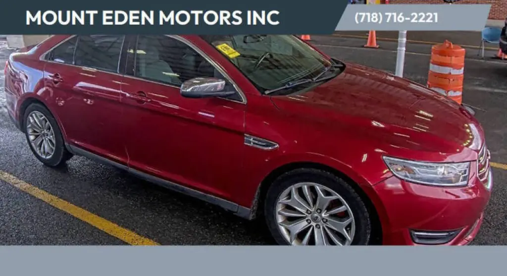 2013 Ford Taurus Limited