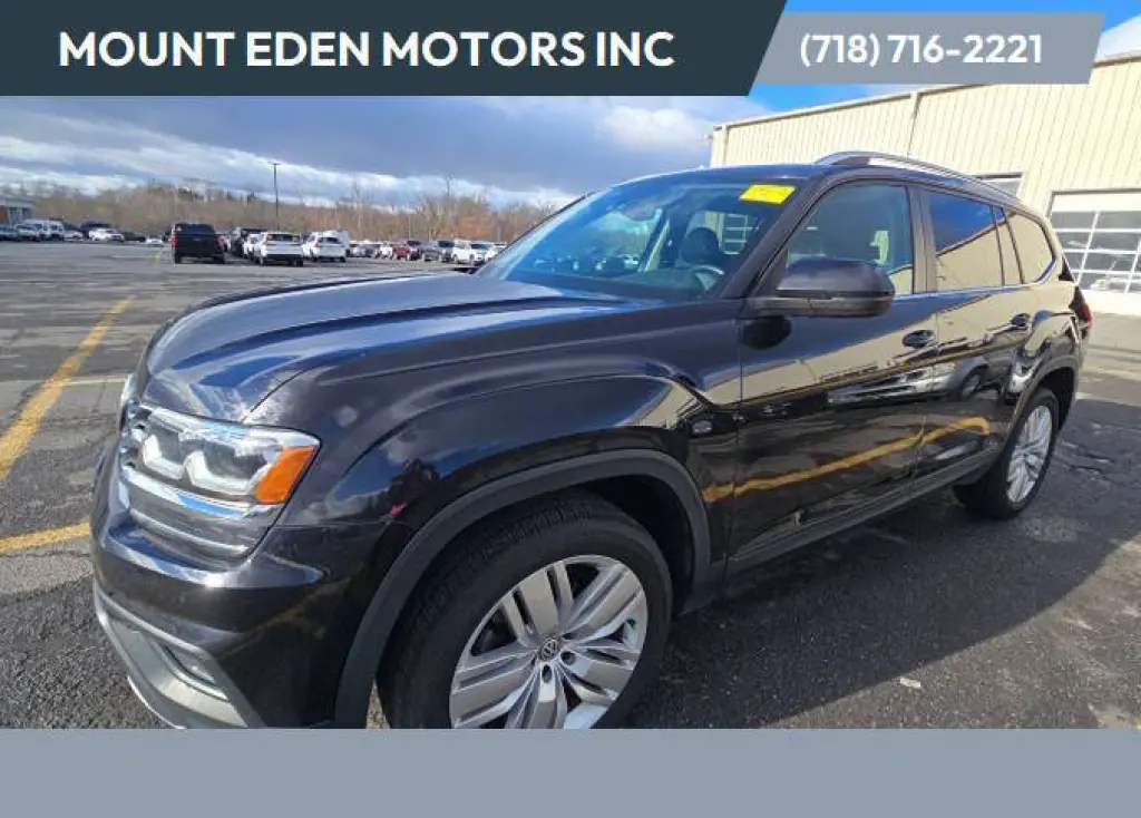 2019 Volkswagen Atlas V6 SE 4Motion