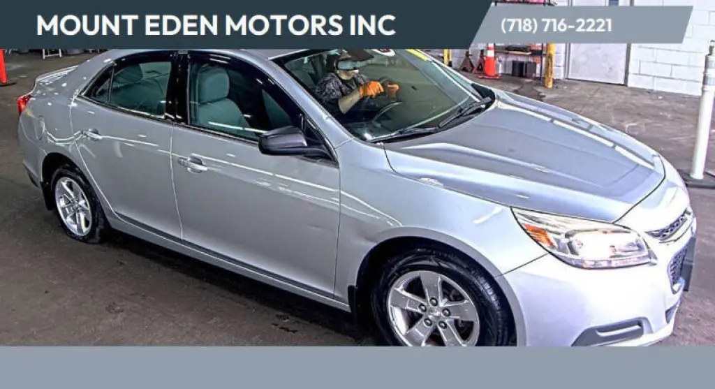 2014 Chevrolet Malibu LS