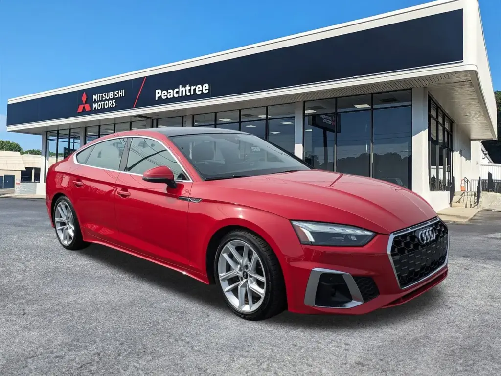 Audi A5 Sportback 2024 AWD quattro S line Premium Plus 45 TFSI 4dr Sportback