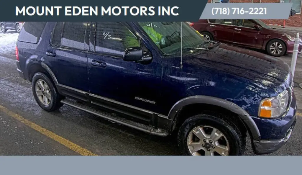 2004 Ford Explorer XLT