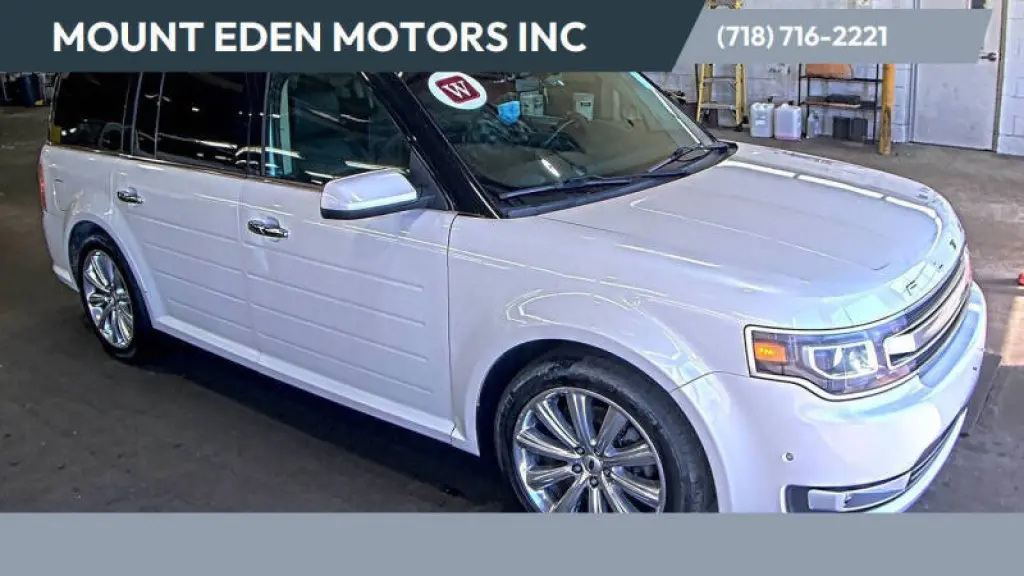 2015 Ford Flex Limited