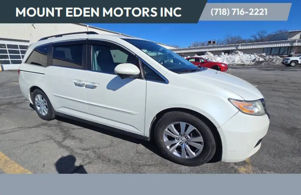 2015 Honda Odyssey EX-L