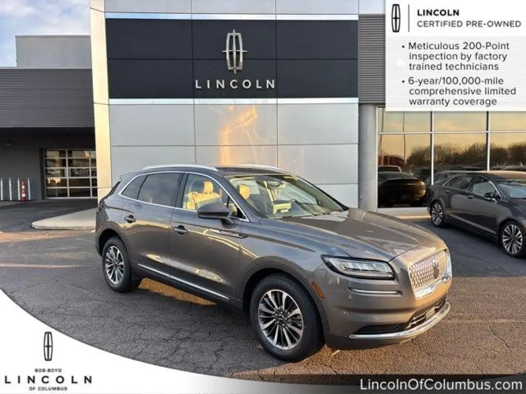 Lincoln Nautilus 2022 AWD Standard 4dr SUV