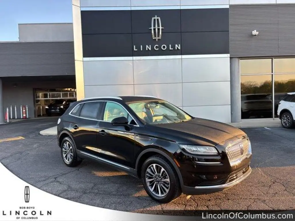 Lincoln Nautilus 2023 Standard 4dr SUV