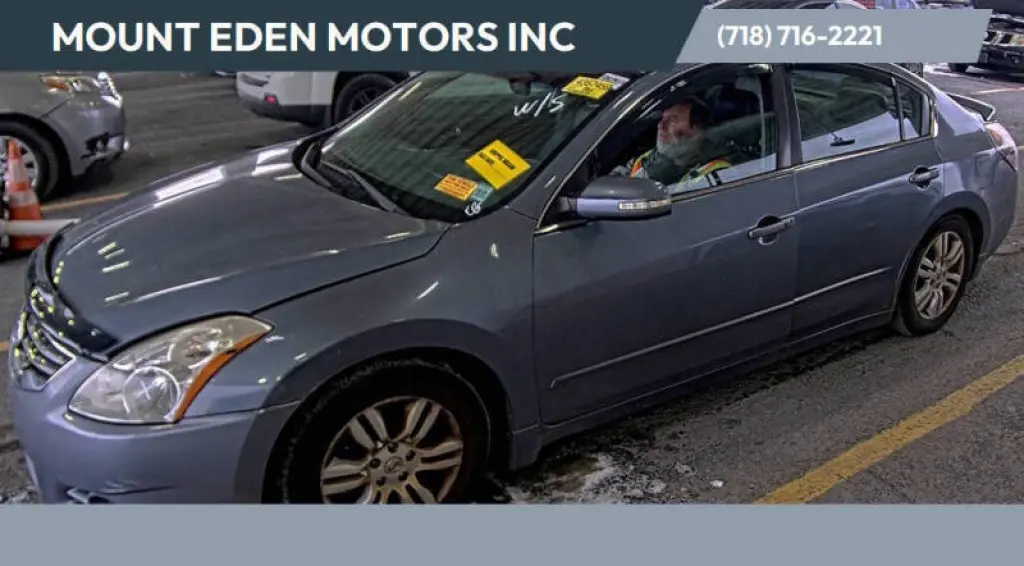 2010 Nissan Altima 2.5 SL