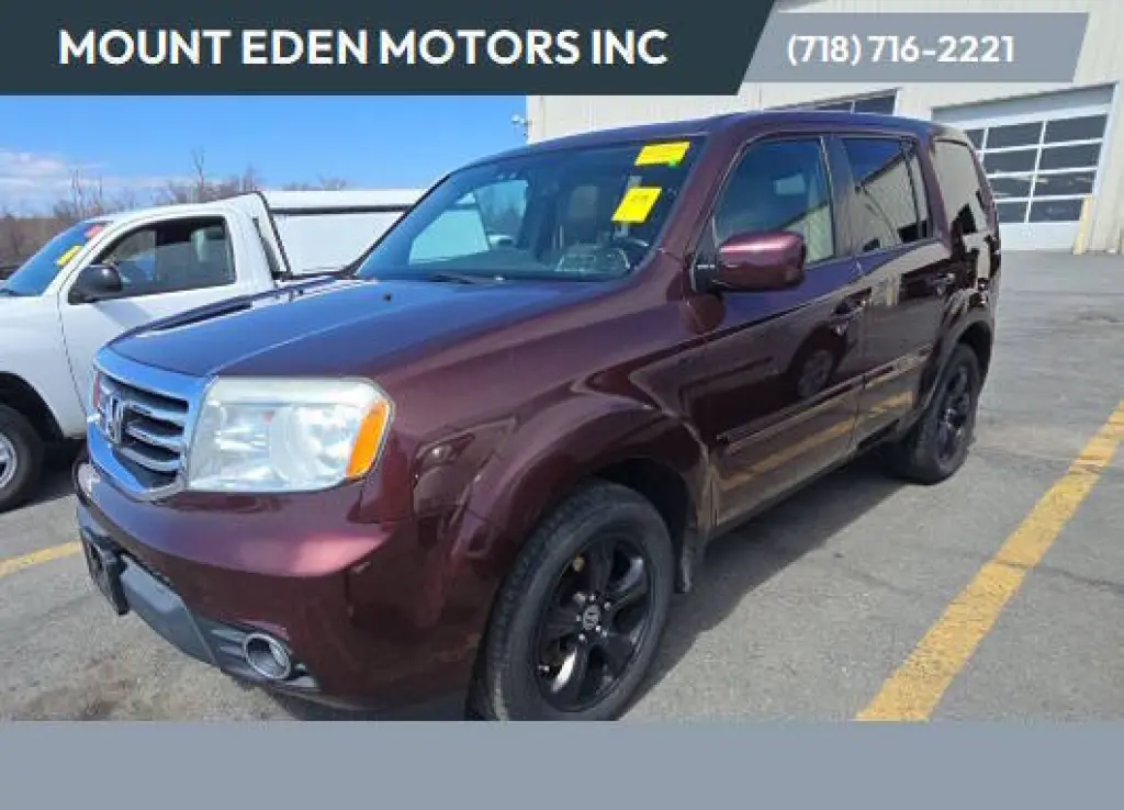 2013 Honda Pilot EX-L