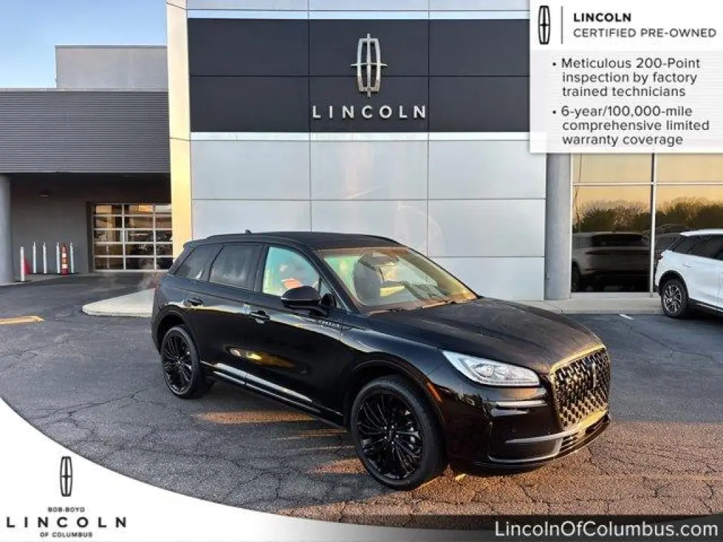 Lincoln Corsair 2023 AWD Reserve 4dr SUV