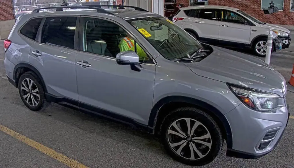 2021 Subaru Forester Limited
