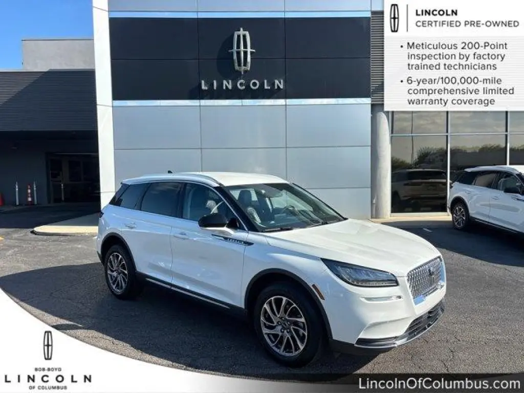 Lincoln Corsair 2022 Standard 4dr SUV