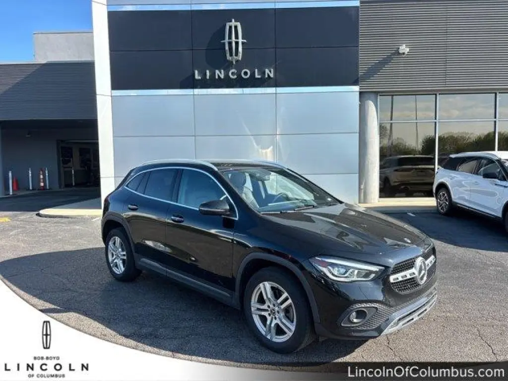 Mercedes-Benz GLA 2021 AWD GLA 250 4MATIC 4dr SUV