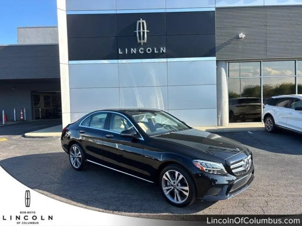 Mercedes-Benz C-Class 2020 AWD C 300 4MATIC 4dr Sedan