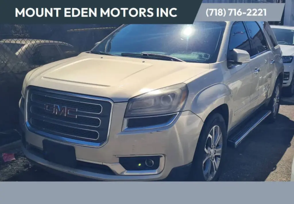 2013 GMC Acadia SLT-1