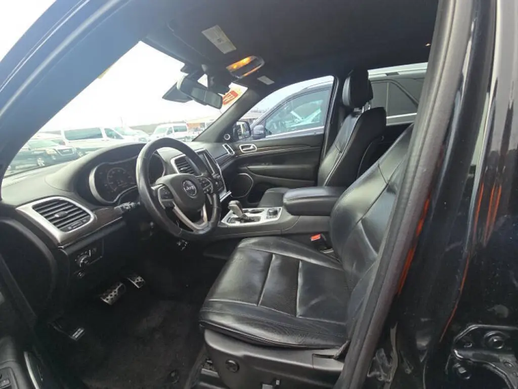 2016 Jeep Grand Cherokee High Altitude