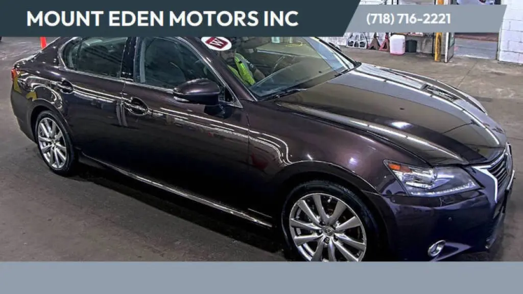 2013 Lexus GS 350