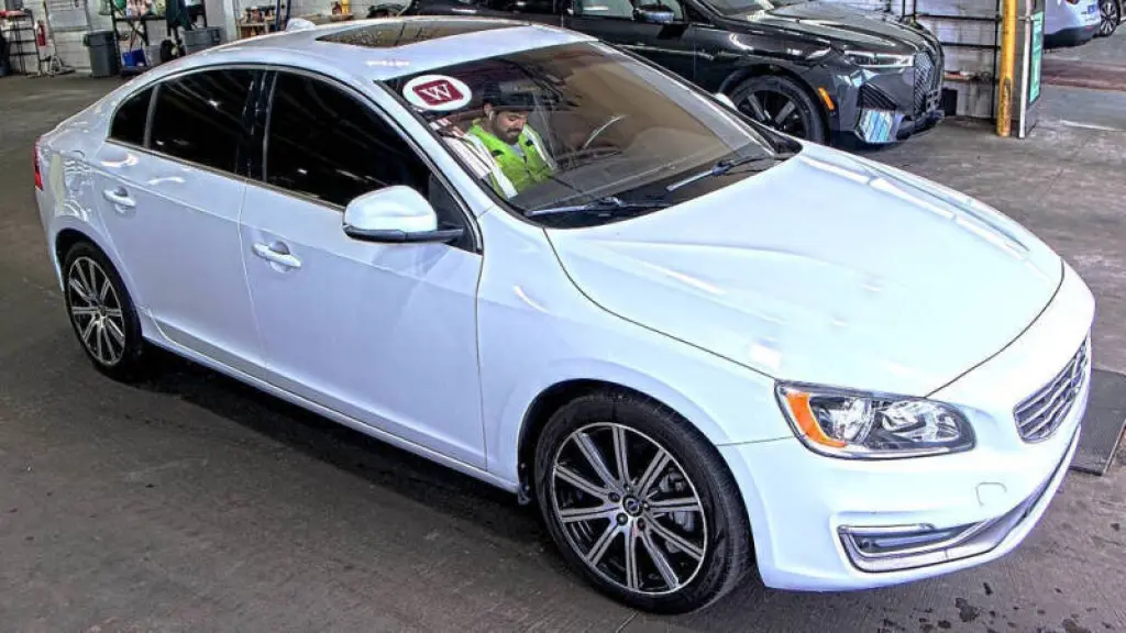 2018 Volvo S60 T5 Inscription