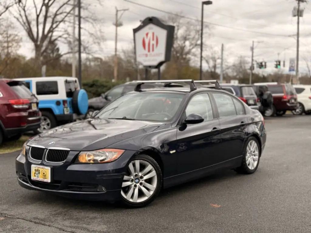 2007 BMW 3 Series 328i