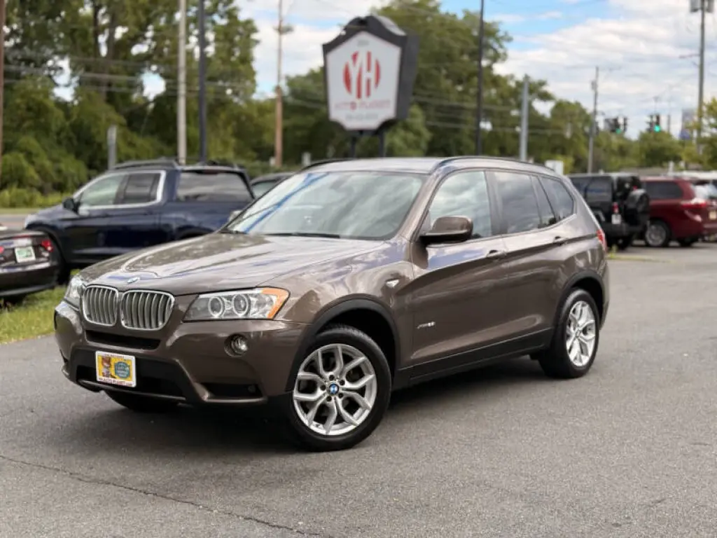 2013 BMW X3 xDrive28i