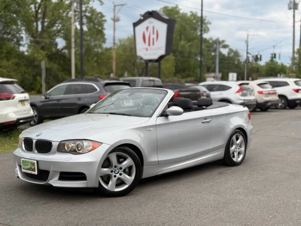 2009 BMW 1 Series 135i