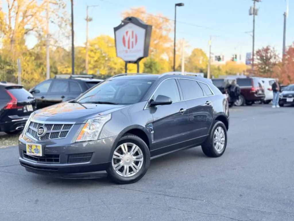 2010 Cadillac SRX Luxury Collection