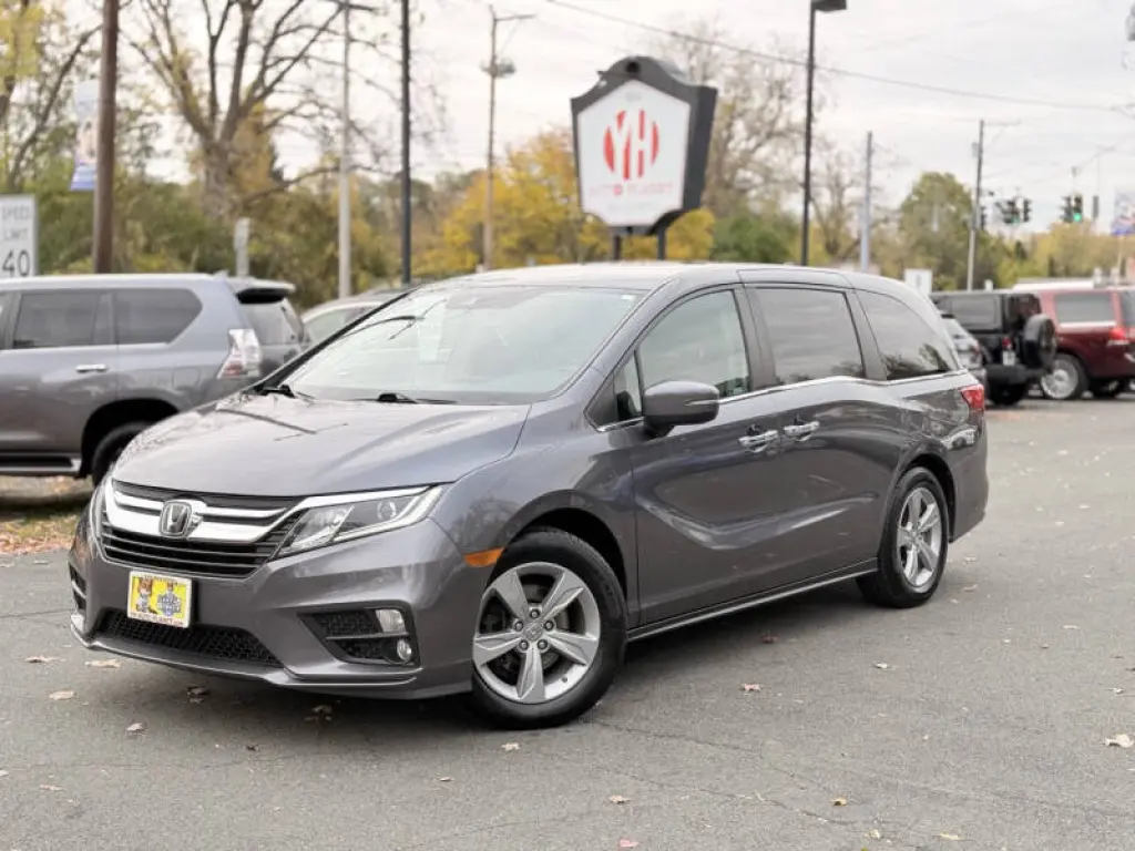2019 Honda Odyssey EX