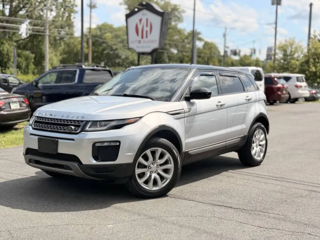 2018 Land Rover Range Rover Evoque SE
